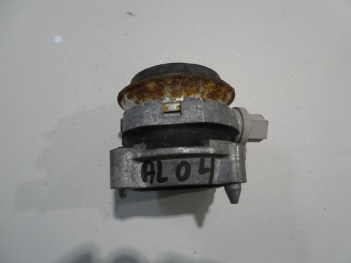 engine mount left AUDI A8 D3 4E0199381