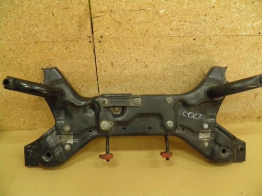 ПЕРЕДНЯЯ ТЕЛЕЖКА САЛАЗКИ КОЛЫБЕЛЬ MITSUBISHI COLT CZ3