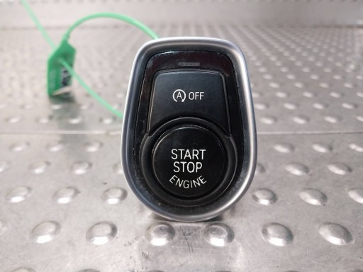 switch button START STOP 9250734 BMW F20 F21 F22 F30 F32 F36