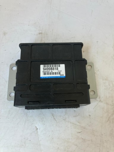 modul Bedienteil AKUMULATORA PARTNER BERLINGO II ELEKTRYK 9499B818