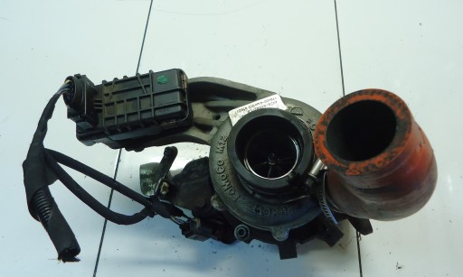 LAND ROVER RANGE ROVER 3.0 D V6 306DT turbo AX2Q-6K682-CB