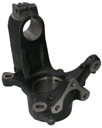 ZW-F001L - Fiat ducato peugeot boxer левый поворотный кулак