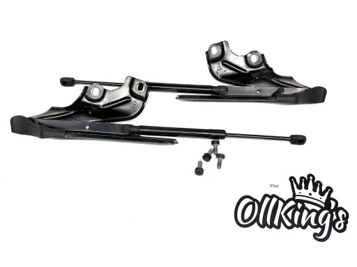 AUDI A6 S6 C7 4G A7 hinge bonnet hinges left right 4G8823301E 4G8823302E