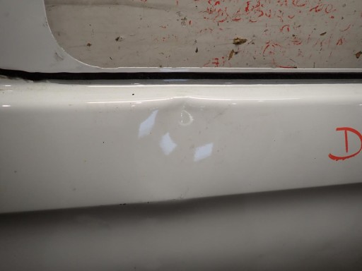 door right sliding MERCEDES VITO V-KLASA W447 2014