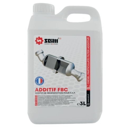 SEIM100171 - Универсальная жидкость для FAP-SEIM ADDITIF FBC 3L