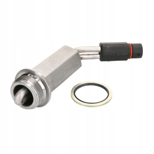 DEFA411286 - Обогреватель двигателя CITROEN JUMPER; FIAT DUCATO; FORD