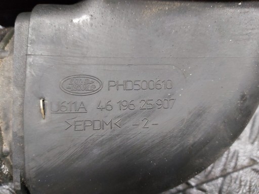 DOLOT lenkrad RANGE ROVER III SPORT L320 3.6 D