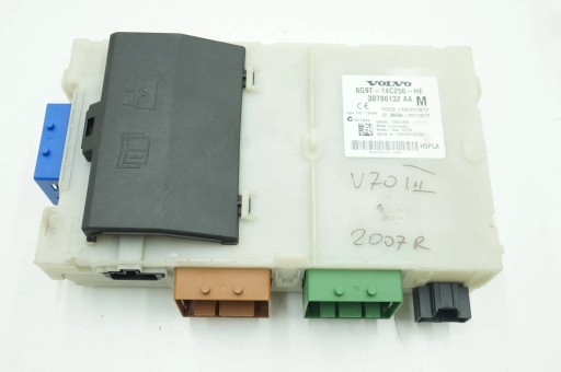 МОДУЛЬ КОМФОРТ Volvo V70 III 07 30786132