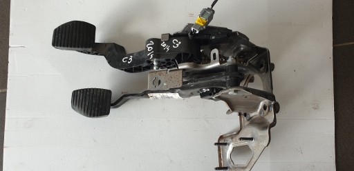 PEDAL pedale CITROEN C3 II 2010-2016 9682171580