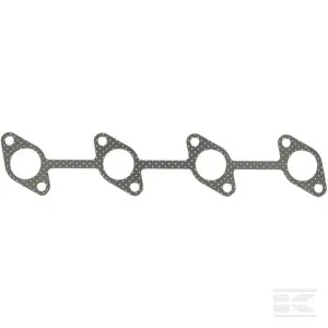 1629912360 - Прокладка выпускного коллектора