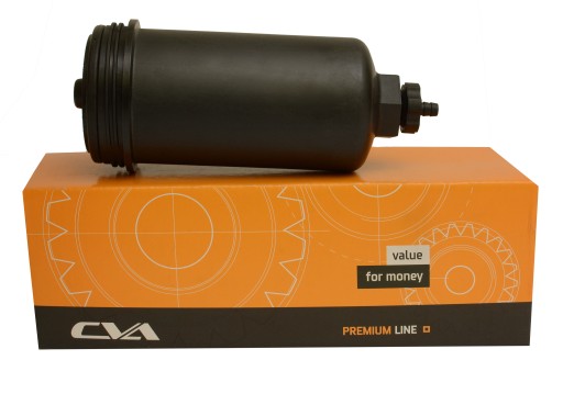 11709050 - ТОПЛИВНЫЙ ФИЛЬТР CVA CAT ЭКСКАВАТОР