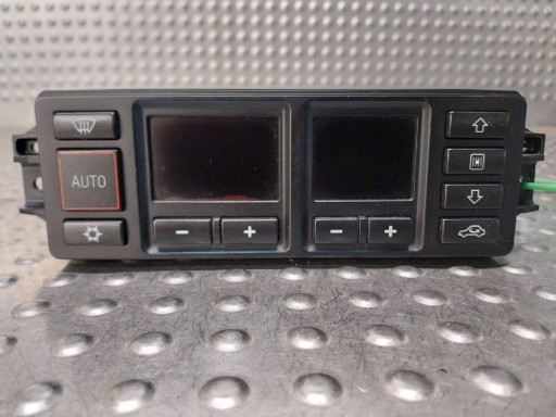 PANEL air conditioning devices of the air conditioning 8L0820043D AUDI A3 8L A4 B5