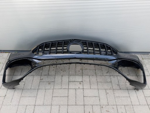 Mercedes E W213 Lift 63 Amg bumper front front