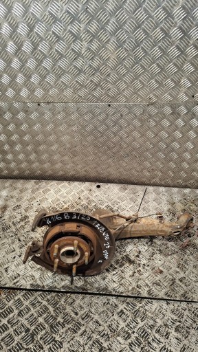 arm swing right rear part MAZDA TRIBUTE 2.3