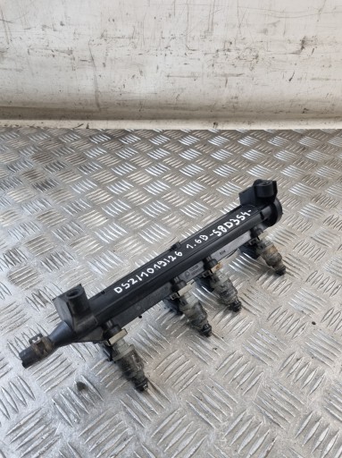 kraftstoffverteiler einspritzleiste SEAT ALTEA 1.6B