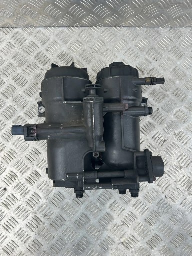 2410622 - КОРПУС ПАЛИВНОГО ФІЛЬТРУ SCANIA NTG