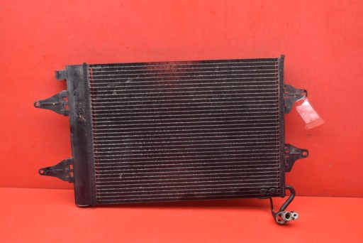 Radiateur climatisation 6Q0820411B SEAT IBIZA 3 III 1.9 TDI 100 KM 02-06