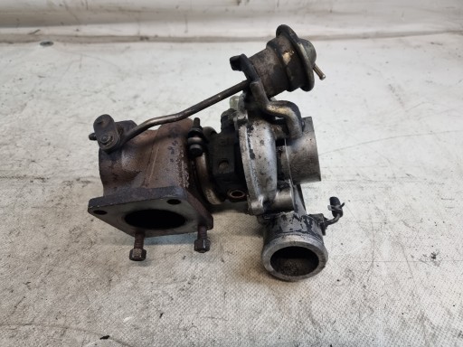Turbolader OE 35242096F CHRYSLER GRAND VOYAGER IV 2.5 CRD 01r