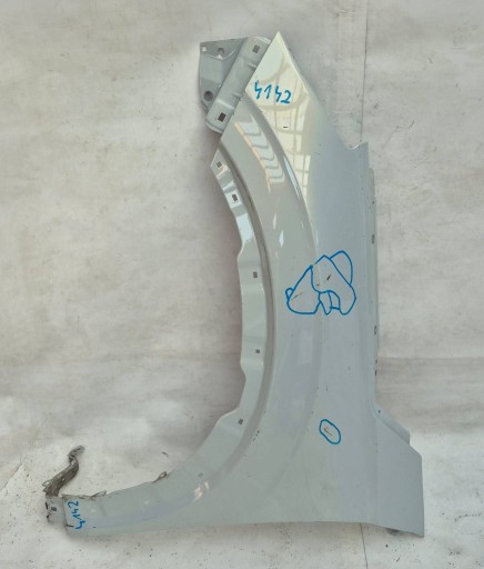 HONDA HR-V III 22- fender left front front
