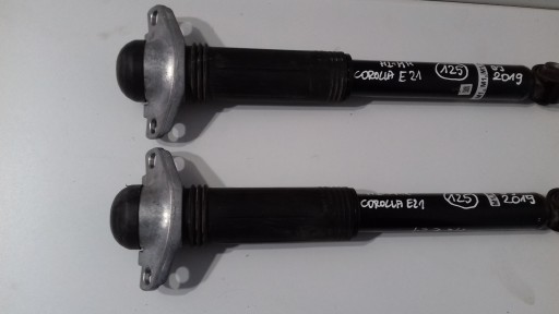 TOYOTA COROLLA E 21 shock absorber rear 2019- KYB