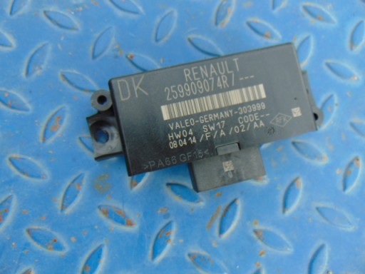 МОДУЛЬ КОНТРОЛЛЕРА PDC RENAULT MEGANE III 259909074R