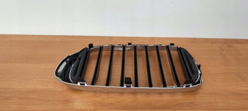 BMW 7 G11 G12 right grid kidney grille black the centre