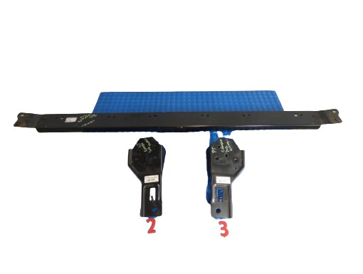 9818468780 193040802 - Балка под диван задняя COMBO E PARTNER Berlingo IV