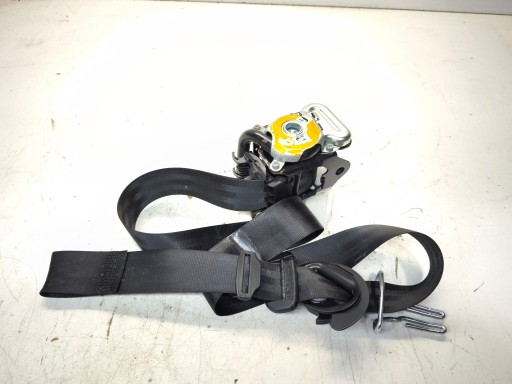 tension belt safety left front AUDI A3 8V 8V3857705D WYSTRZELONY