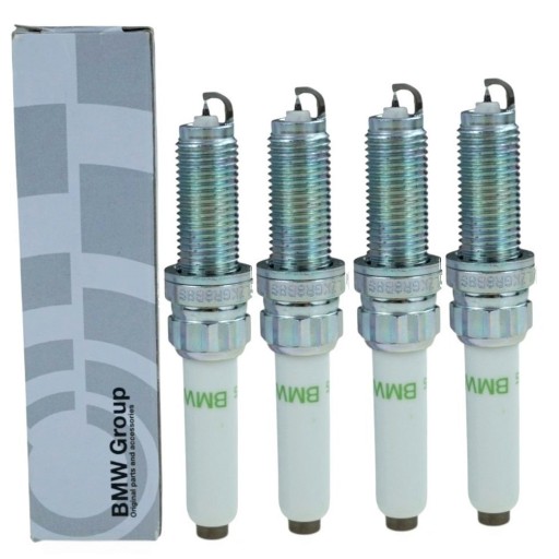 4 свечи зажигания bmw oe 12120040551 bmw 116i 220i 318i 320i