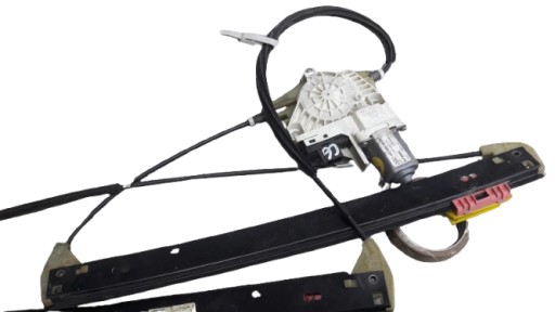 AUDI A6 c6 window regulator right front SILNICZK 4f0959802b