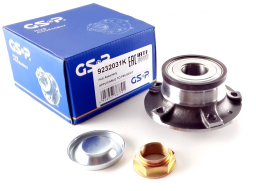 9232031K - Подшипник ступицы задний peugeot 508 508 sw gsp