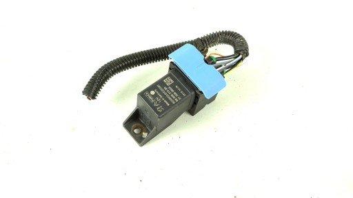 relay plugs ZAROWYCH FORD TRANSIT COURIER CONNECT 1.6 TDCI 9809931580