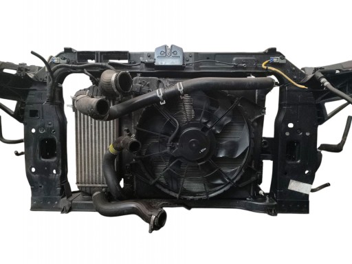 ossatura radiatore ventola KIA SPORTAGE IV (2016-2018) 1.7 CRDI 116KM