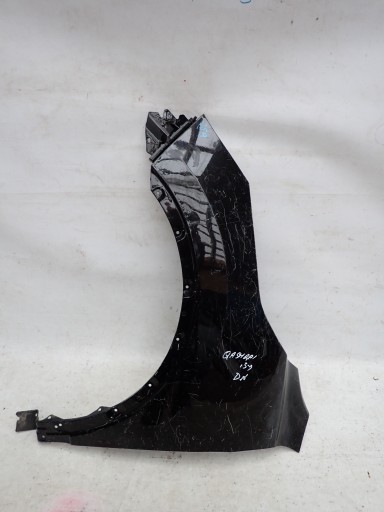 NISSAN QASHQAI II J11 13- fender left front front
