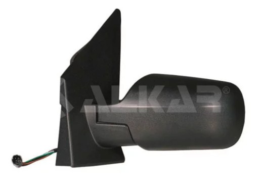 ALK6125389 ЗЕРКАЛО ВНЕШНИЕ FORD FUSION 08.02-10 изображение 1