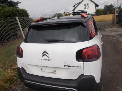7846867759 - Балка подвески заднего моста citroen c3 aircross