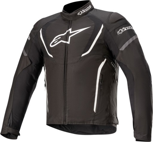 МОТОЦИКЛЕТНА КУРТКА ALPINESTARS T-JAWS V3 BK/WT S