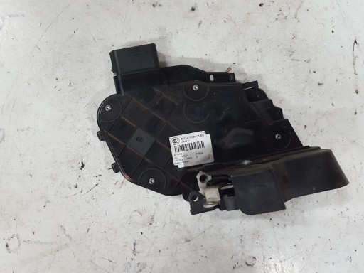 6M2A-R26413-EC - FORD MONDEO MK4 07R-замок двери левый задний 10 PIN