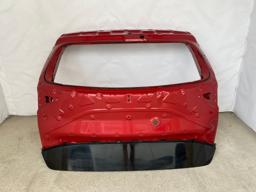 KIA SPORTAGE V 2021 - ЗАДНЯЯ КРЫШКА БАГАЖНИКА ПОЗНЬ