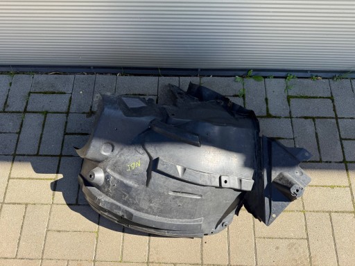 Mercedes-Benz GLK 09- mudguard left front front
