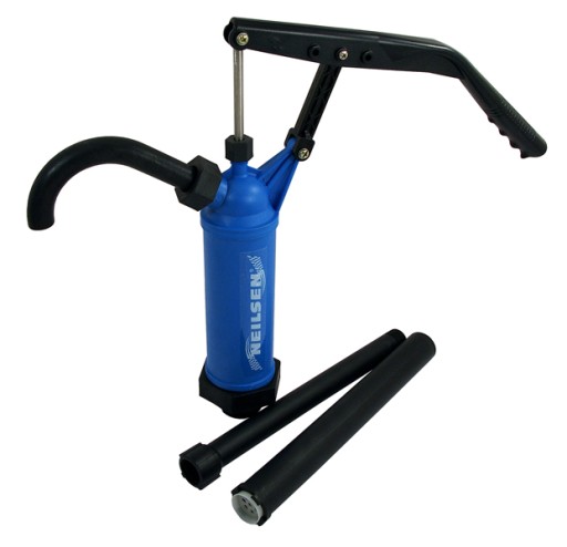 ПОРШНЕВИЙ НАСОС ДЛЯ БОЧКИ 20-200L ПАЛИВА МАСЛА