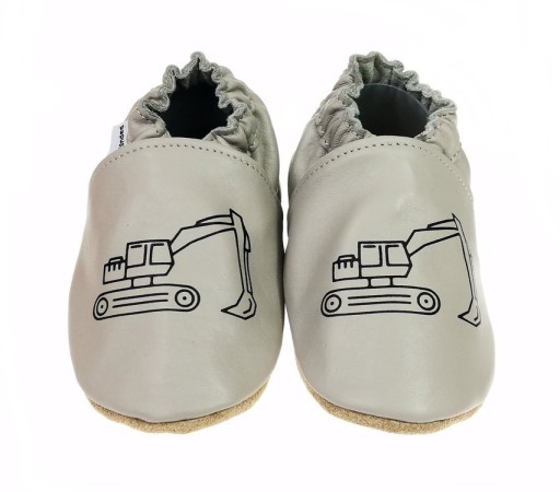 Дитячі тапочки Папушки с.25 різнокольорові