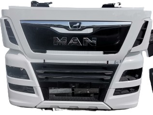 MAN TGX EURO 6 БАМПЕР КАПОТ ПЕРЕДНЯЯ РЕШЕТКА