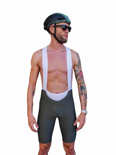 Велосипедки Raso L сірі