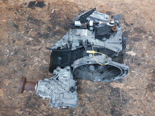 Getriebe REDUKTOR GJ3R-7002-CB LAND ROVER EVOQUE DISCOVERY SPORT 2.0 D