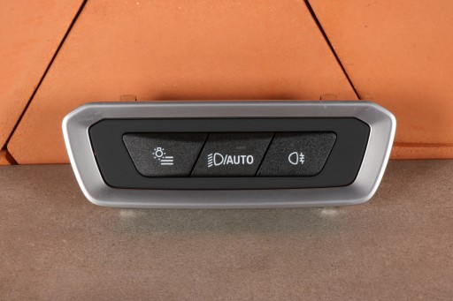 BMW X7 G07 LCI XM G09 Interrupteur PANEL Lumières 5A71546