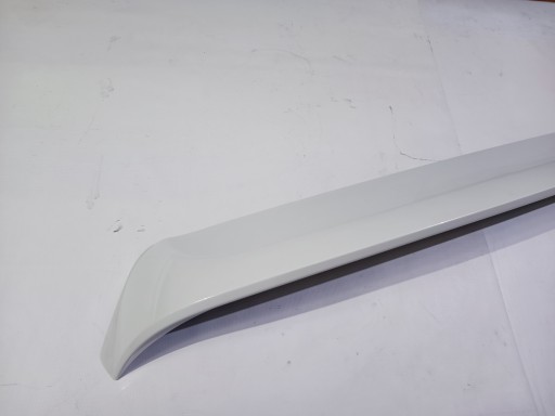 Lotka spoiler zadnja hauba prtljažnika stop PW7 Chrysler Pacifica 2017