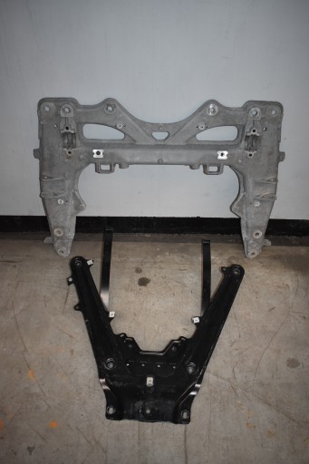 IDEALNY Essieu avant Avant PORSCHE 982 718 991 1