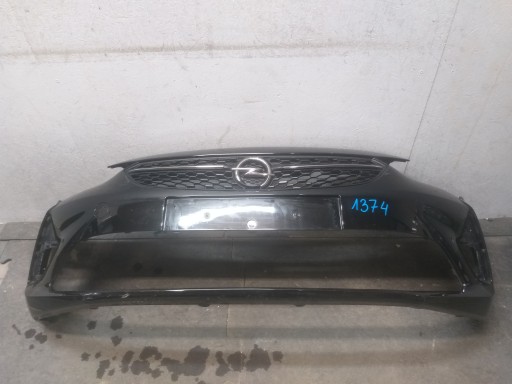 nárazník předek OPEL CORSA F GSI