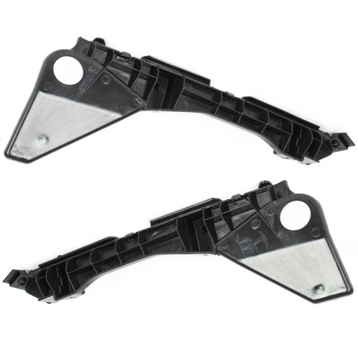 DA-27266 - НАКЛАДКИ БАМПЕРА ПЕРЕДНИЙ L R TOYOTA COROLLA E12 03-